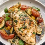 Italian Seasoned Chicken First Image First Image