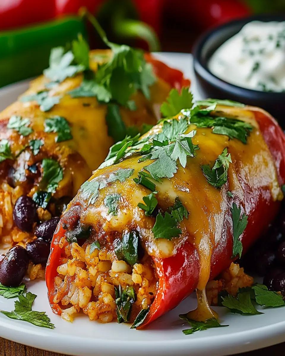 Easy Baked Chili Rellenos First Image First Image