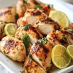 Citrus Chicken Marinade First Image First Image