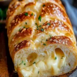 Irresistible Cheese Bread Recipe – Warm & Cheesy Delight First Image First Image