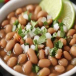 How to Cook Pinto Beans First Image First Image
