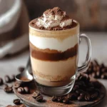 Tiramisu Latte First Image First Image
