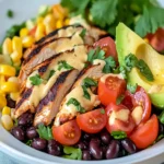 Healthy Southwestern Chicken Salad You’ll Crave All Week First Image First Image