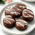 Chocolate Covered Oreos First Image First Image
