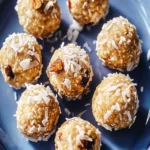 Vanilla Protein Balls First Image First Image