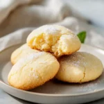 Soft & Fluffy Keto Cream Cheese Cookies (Low-Carb, Sugar-Free Delight) First Image First Image