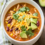 Chicken Taco Soup First Image First Image