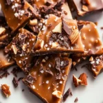 Toffee Recipe First Image First Image