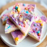Magical Yogurt Unicorn Bark First Image First Image