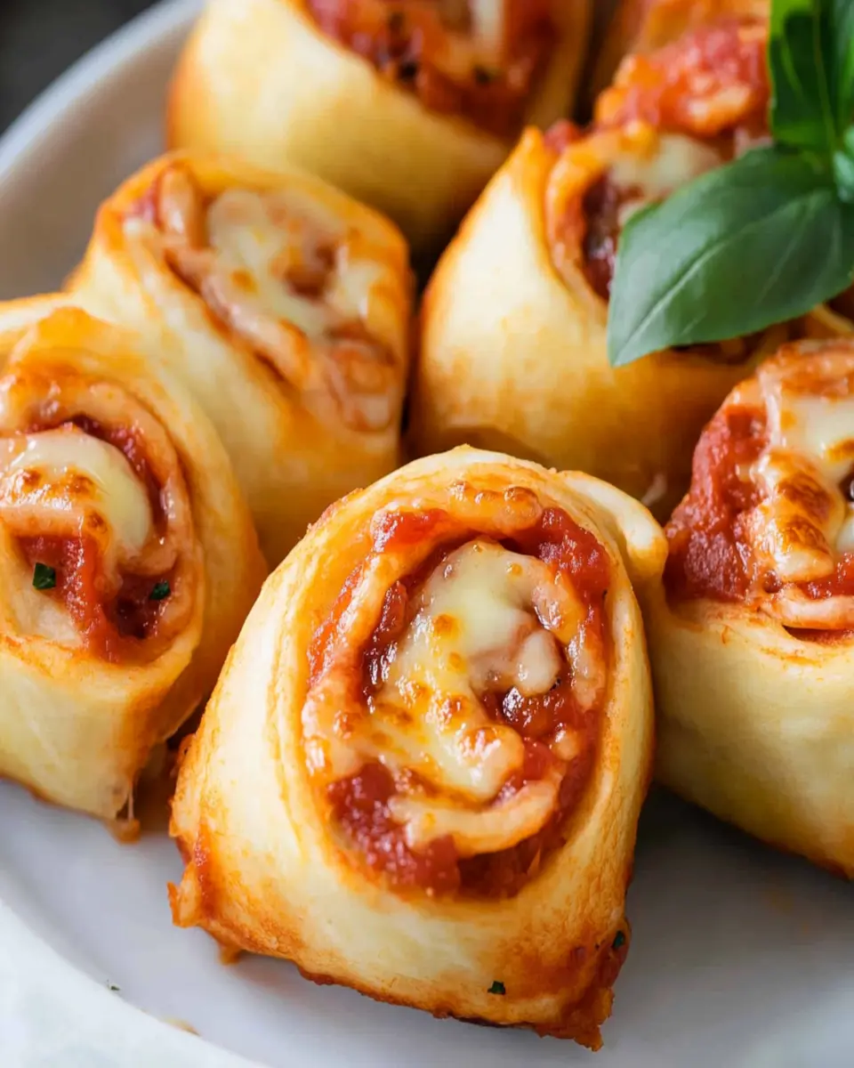 Pizza Roll Ups First Image First Image