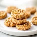 Peanut Butter No Bake Cookies First Image First Image