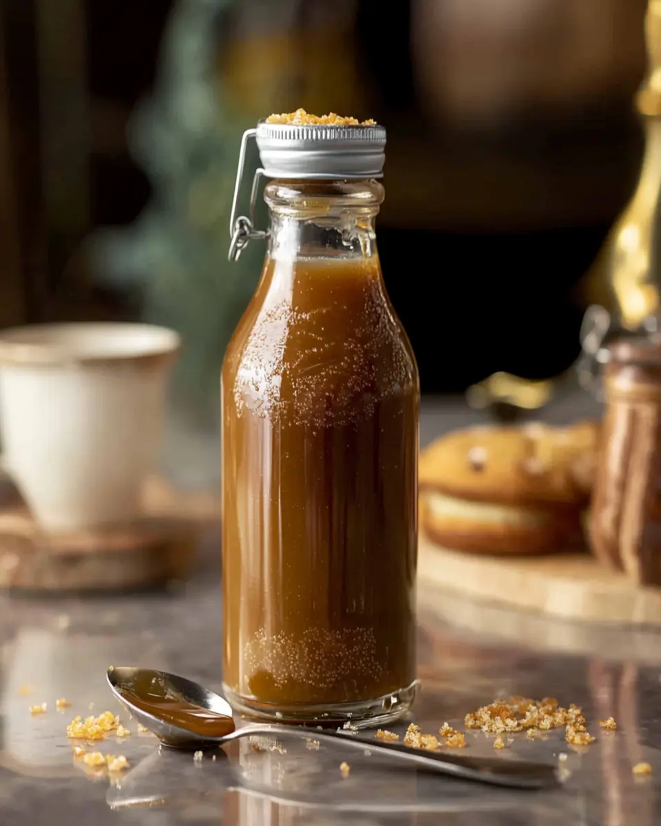 Starbucks Caramel Brulée Sauce First Image First Image