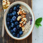 Favorite Chia Seed Oatmeal First Image First Image