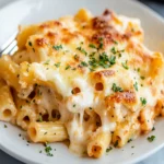 Five-Cheese Ziti al Forno First Image First Image