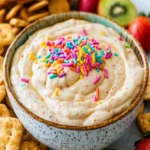 High Protein Dunkaroo Dip First Image First Image