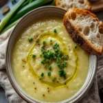 Potato and Leek Soup First Image First Image