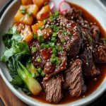 Korean Style Pot Roast First Image First Image