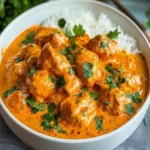 Creamy Butter Chicken First Image First Image