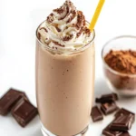 Chocolate Protein Shake First Image First Image
