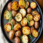 Roasted Red Potatoes First Image First Image