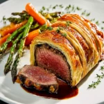 Beef Wellington First Image First Image