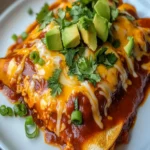 Chicken Enchilada Crockpot First Image First Image