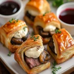 Irresistible Mini Beef Wellington Bites for Parties First Image First Image