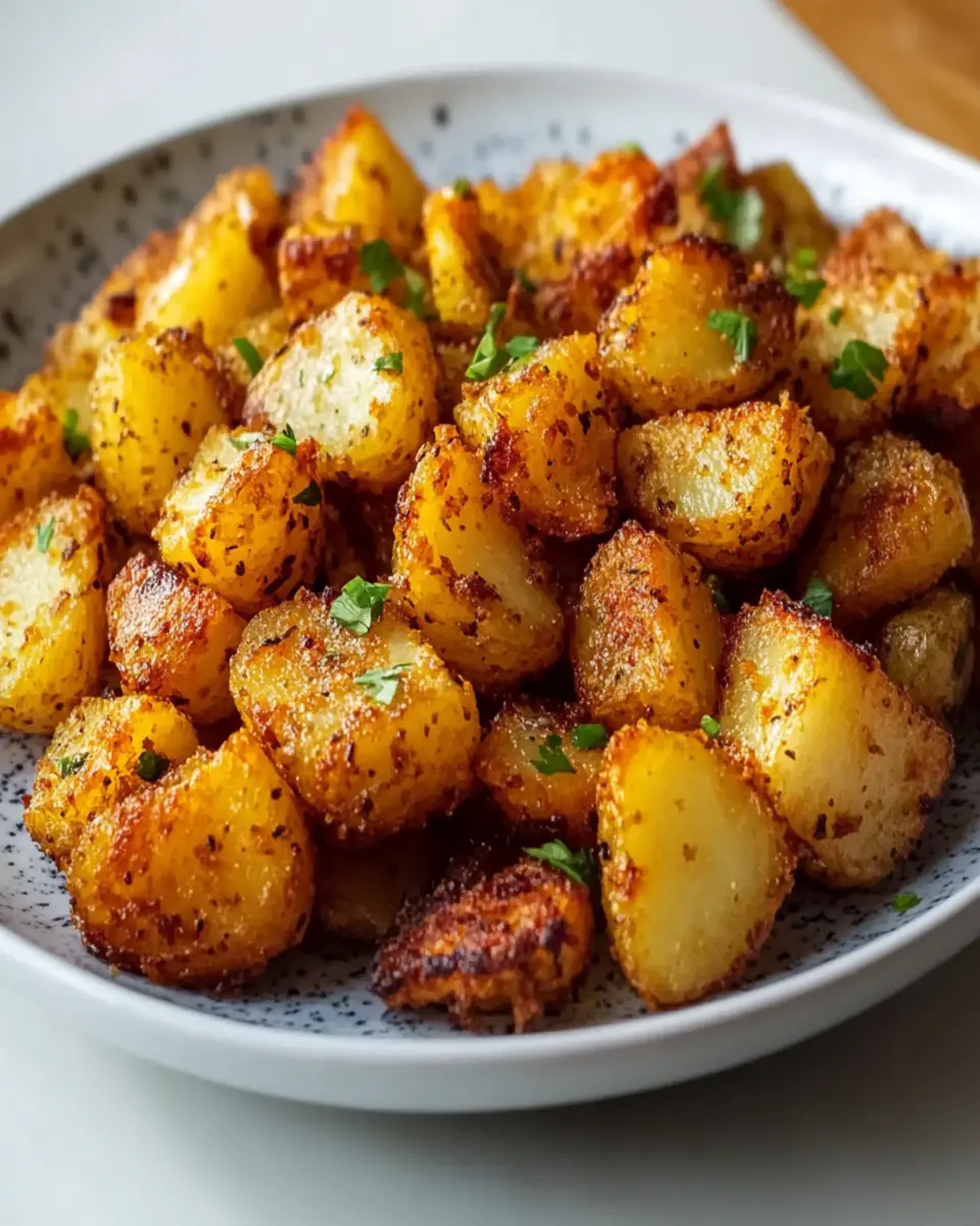 Easy Breakfast Potatoes First Image First Image