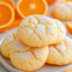 Creamsicle Cookies That Taste Like Summer in Every Bite First Image First Image