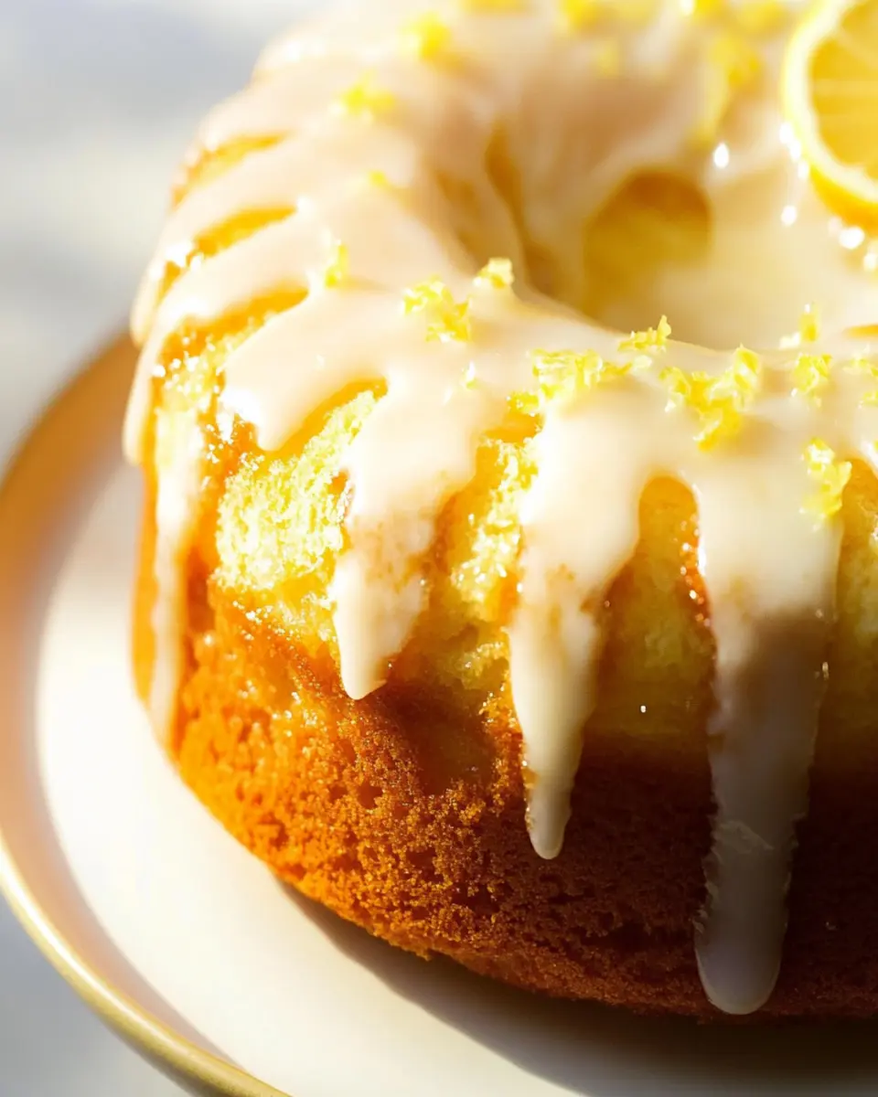 7 Up Cake {With Cake Mix} First Image First Image