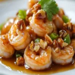 Honey Walnut Shrimp: An Incredible Ultimate Recipe You’ll Adore First Image First Image