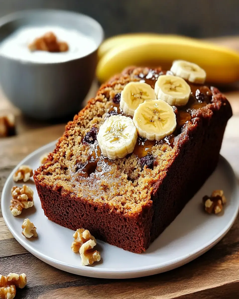 Greek Yogurt Banana Bread: An Amazing Ultimate Recipe for 2023 First Image First Image