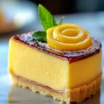 Lucas Schoormans’s Lemon Tart First Image First Image