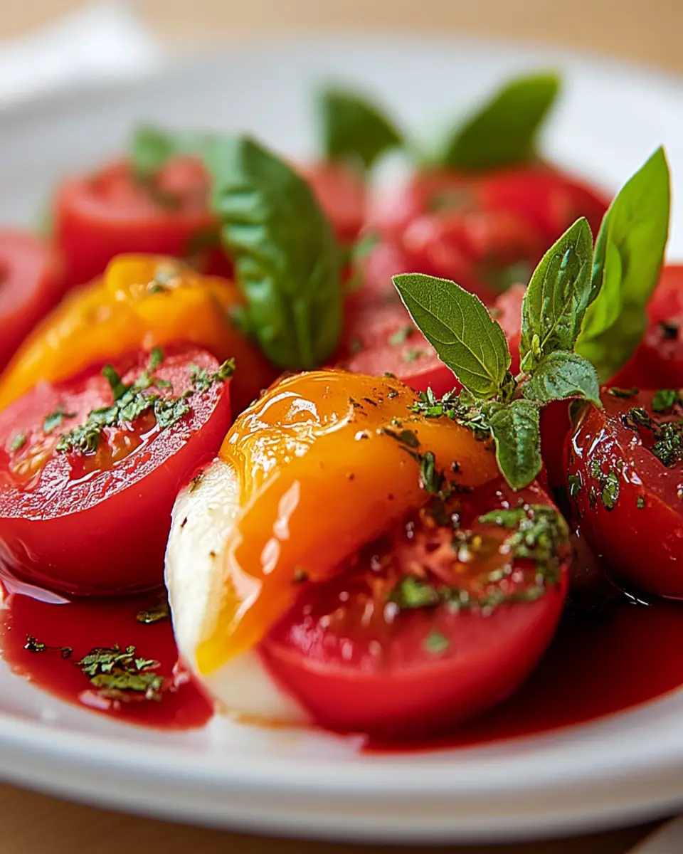 Peppery Sweet Tomatoes First Image First Image