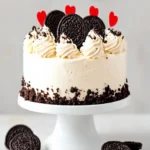 Oreo Cake Recipe First Image First Image