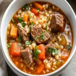 Beef Barley Soup First Image First Image