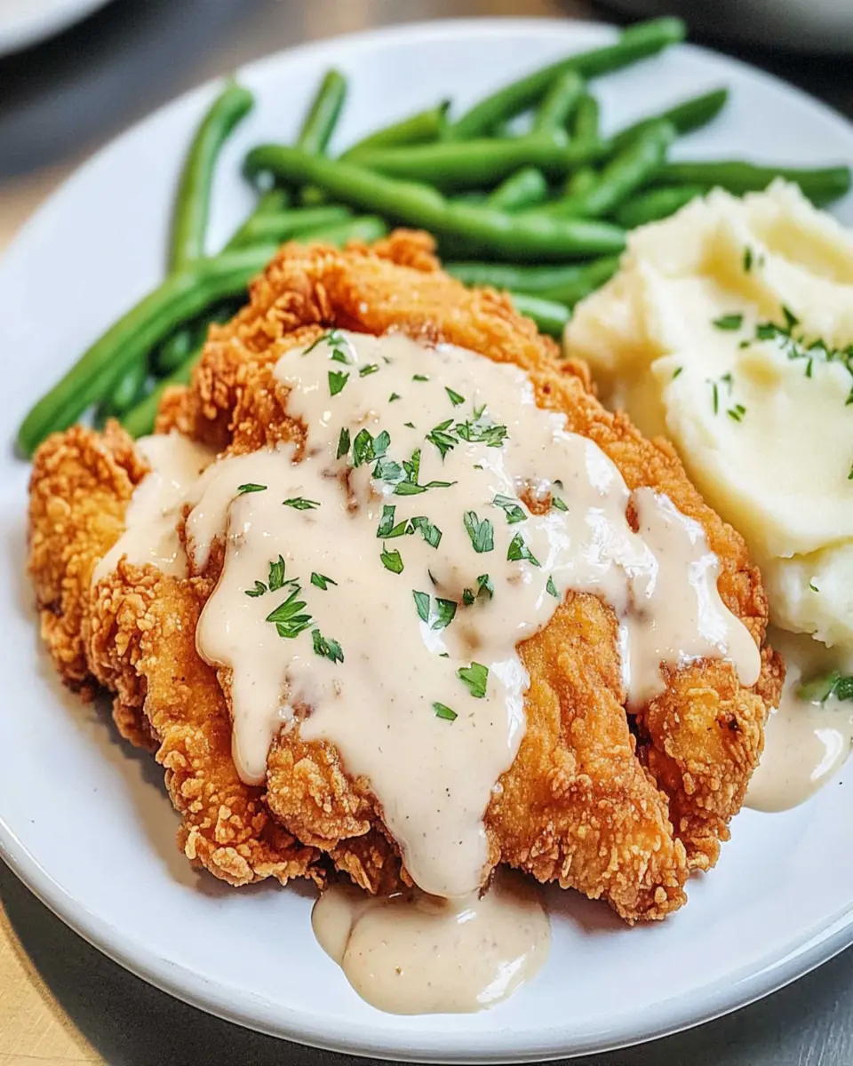 Chicken Fried Chicken First Image First Image