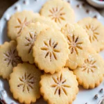 Italian Anise Cookies (Riscotti Cookies) First Image First Image