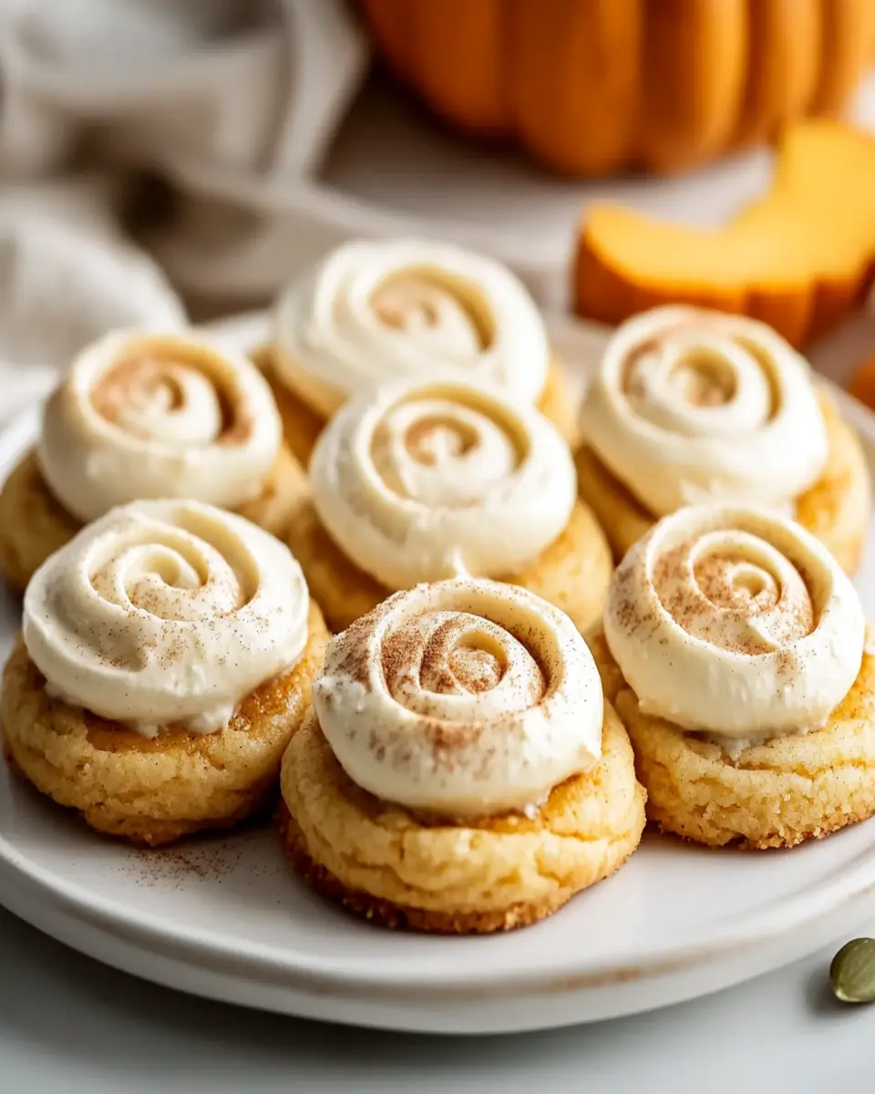 Taste Fall! Easy Pumpkin Pie Cookies Recipe You’ll Love First Image