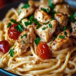 Cowboy Butter Chicken Linguine: An Amazing Ultimate Recipe First Image First Image