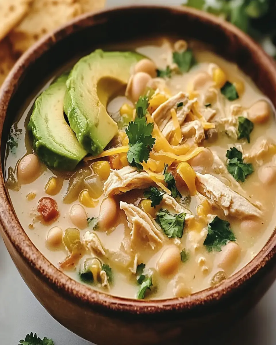 The BEST White Chicken Chili Recipe: An Incredible Ultimate Guide First Image First Image