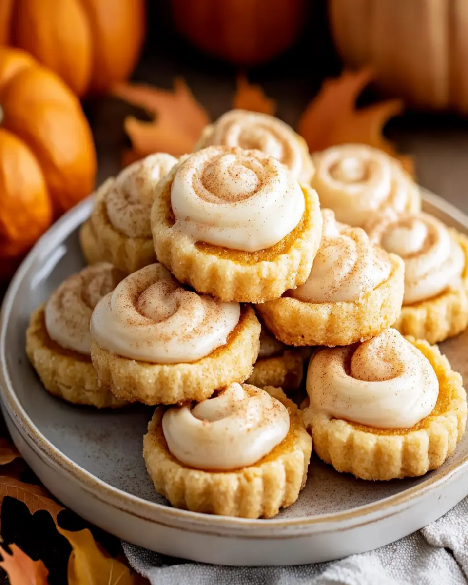 Taste Fall! Easy Pumpkin Pie Cookies Recipe You’ll Love First Image