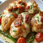 Keto Marry Me Chicken: An Incredible Ultimate Recipe First Image First Image