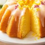 Lemon Bundt Cake {With Cake Mix} First Image First Image