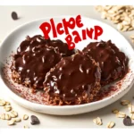 Chocolate Oatmeal No Bake Cookies Recipe First Image First Image