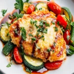 Parmesan Chicken Recipe First Image First Image