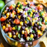 Irresistible Cowboy Caviar: A Flavorful Party Delight First Image First Image