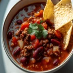 Wendy’s Chili Recipe First Image First Image