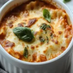 Extra Cheesy Creamy Lasagna Soup: An Incredible Ultimate Recipe First Image First Image