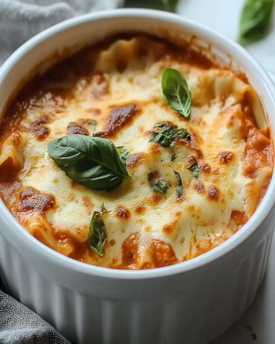 Extra Cheesy Creamy Lasagna Soup: An Incredible Ultimate Recipe First Image First Image